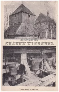 ROVENSKO POD TROSKAMI (Zvonice a rebelantské zvony)