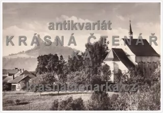 ROVENSKO POD TROSKAMI (Kostel sv. Václava a okolí)