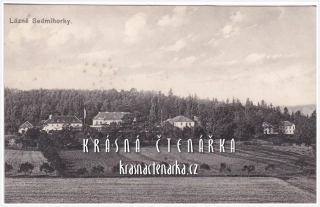 SEDMIHORKY