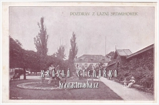 SEDMIHORKY