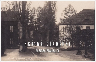 SEDMIHORKY