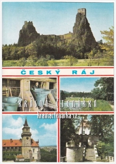 ČESKÝ RÁJ