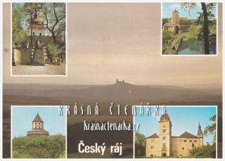 ČESKÝ RÁJ