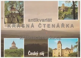 ČESKÝ RÁJ