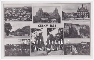 ČESKÝ RÁJ - TURNOVSKO