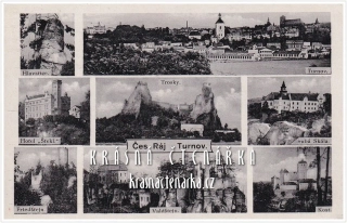 ČESKÝ RÁJ - TURNOVSKO