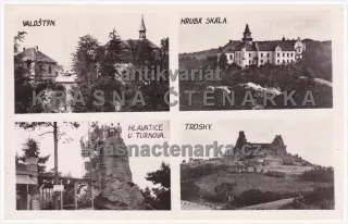 ČESKÝ RÁJ - TURNOVSKO