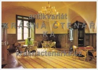 Zámek HRUBÁ SKÁLA