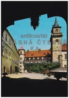 Zámek HRUBÁ SKÁLA