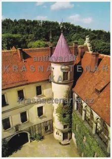 Zámek HRUBÁ SKÁLA