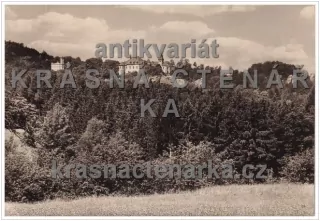 Zámek HRUBÁ SKÁLA