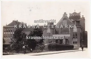 PROSTĚJOV (Národní dům)