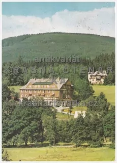 HARRACHOV (Hotel Bílý hořec)
