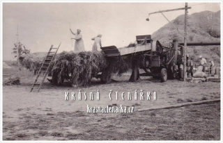 LIDSKÁ PRÁCE, Zemědělství