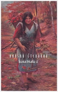 LIDSKÁ PRÁCE (Sběr chrastí, il. Klimeš Bohumil)