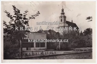 KOSTELEC NA HANÉ (Sokolský stadion)