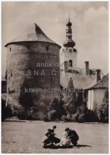 KLATOVY (Hostašovy sady)