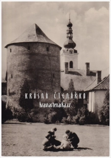 KLATOVY, Hostašovy sady