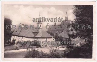 KLATOVY (Kostel Narození Panny Marie)