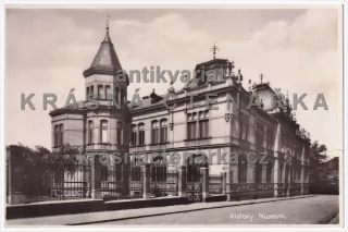 KLATOVY (Vlastivědné muzeum Dr. Hostaše)