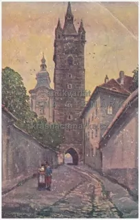 KLATOVY (Černá věž)