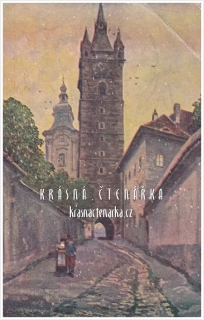 KLATOVY, Černá věž