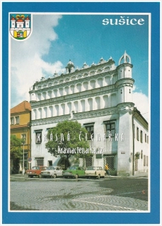 SUŠICE