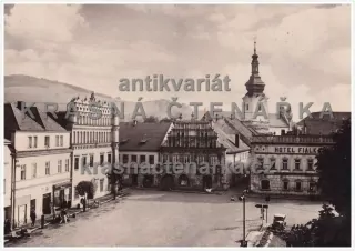 SUŠICE (Náměstí)