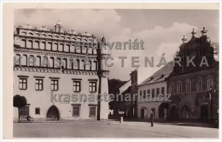 SUŠICE (Náměstí, muzeum a stará lékárna)