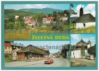 ŽELEZNÁ RUDA