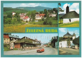 ŽELEZNÁ RUDA
