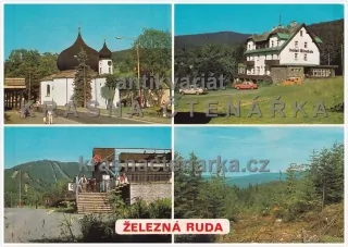 ŽELEZNÁ RUDA