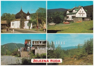 ŽELEZNÁ RUDA
