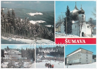 ŽELEZNÁ RUDA