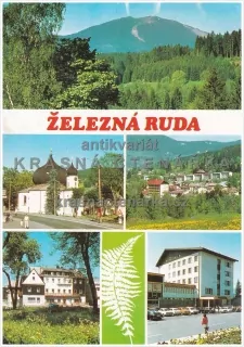 ŽELEZNÁ RUDA