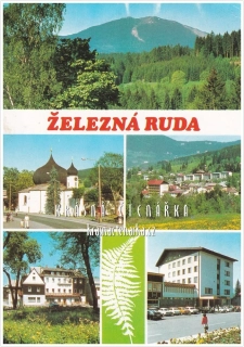 ŽELEZNÁ RUDA