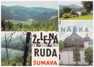 ŽELEZNÁ RUDA