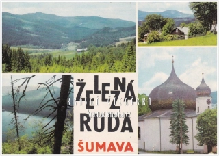 ŽELEZNÁ RUDA