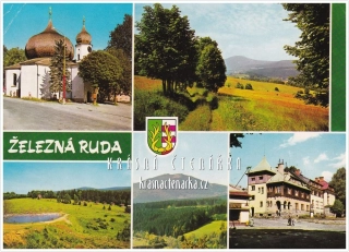 ŽELEZNÁ RUDA