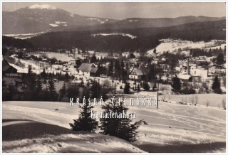 ŽELEZNÁ RUDA