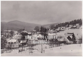 ŽELEZNÁ RUDA