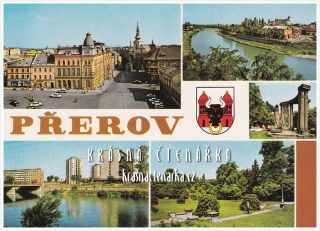 PŘEROV