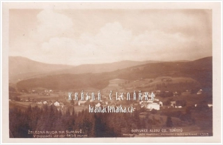 ŽELEZNÁ RUDA