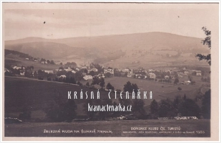 ŽELEZNÁ RUDA