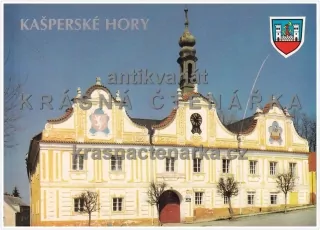 KAŠPERSKÉ HORY (Radnice)