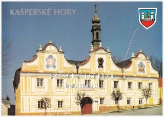 KAŠPERSKÉ HORY, Radnice