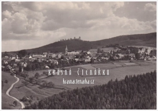 KAŠPERSKÉ HORY