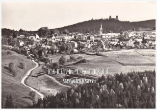 KAŠPERSKÉ HORY