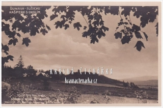 Hrad KAŠPERK