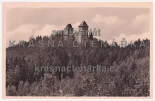Hrad KAŠPERK